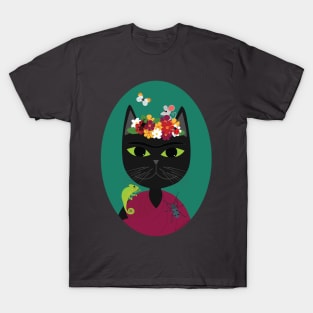 Milisav Kahlo T-Shirt